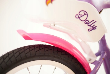 Дитячий велосипед для дівчаток 16