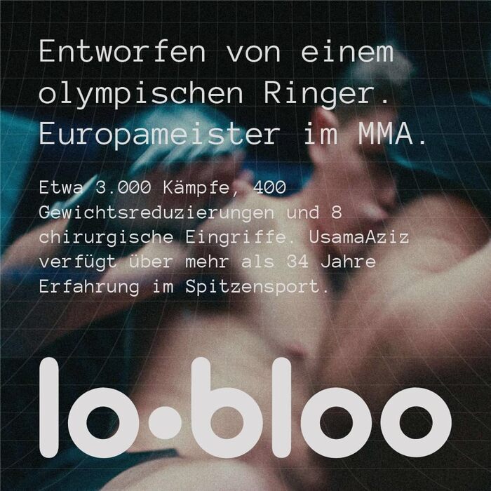 lobloo Thai Cup 2.0 – захисний суспензорій для паху, чоловічий, для MMA, Крав Мага, тайського боксу, підлітків і дорослих, спортивний протектор з патентом