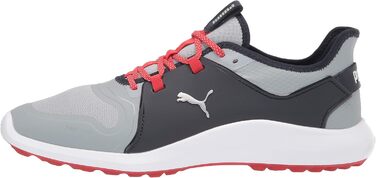 Чоловічі гольф-шоу Puma Ignite Fasten8, Quarry Blazer, срібно-морський, 45 EU