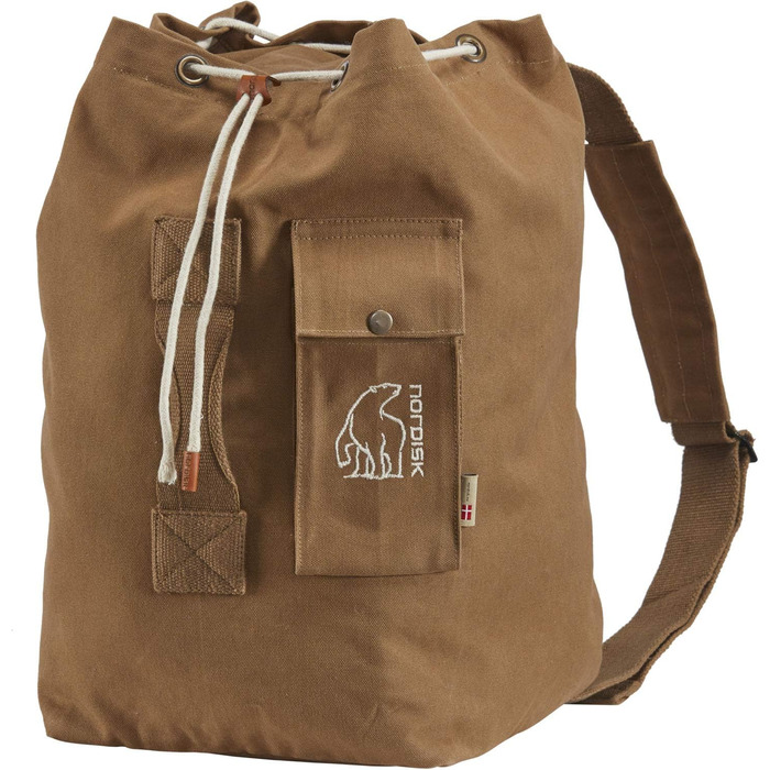 Дорожня сумка NORDISK Kongsberg Classic Duffel 40 л, універсальна, міцна, для подорожей і спорту