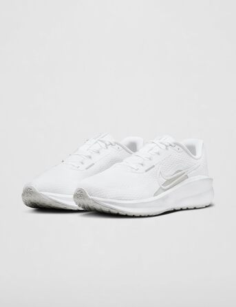 Кросівки Nike Downshifter 13 для чоловіків (45 EU, White Wolf Grey)