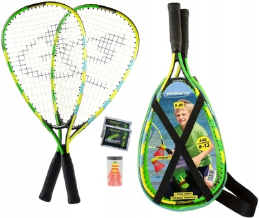 Набір для Speedminton: ракетки та волани