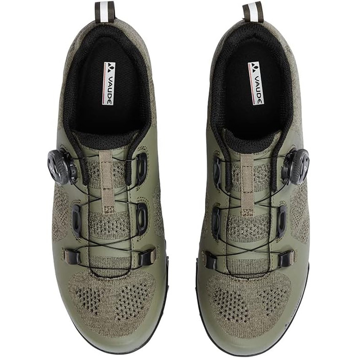 Чоботи трекінгові VAUDE Low-Cut TVL Skoj, 45 EU, Хакі