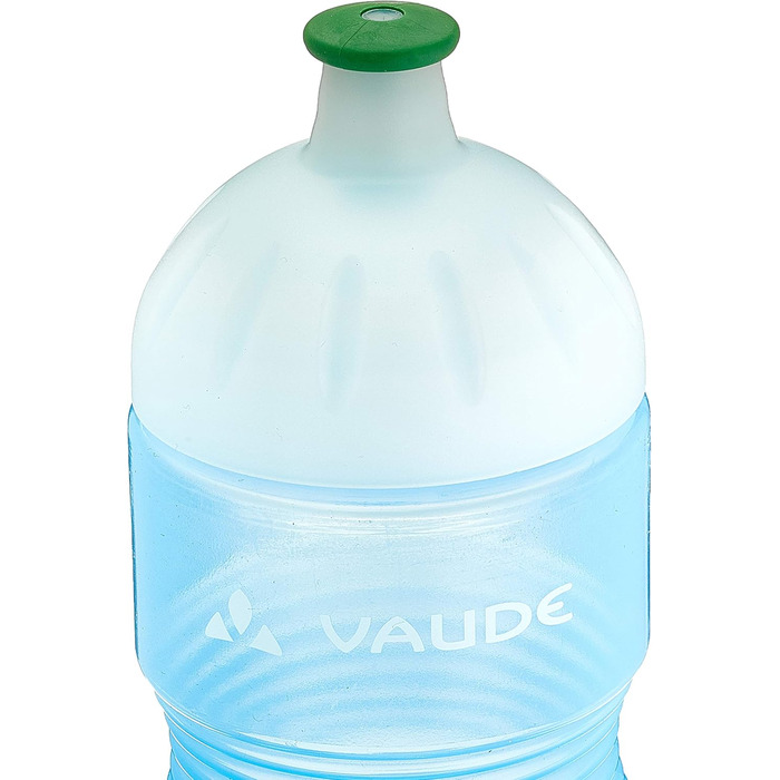 Велосипедна пляшка VAUDE Organic 0,75 л, синя, набір 5 шт.