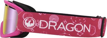 Лижна маска Dragon Lil D Base Ion для юніорів, унісекс