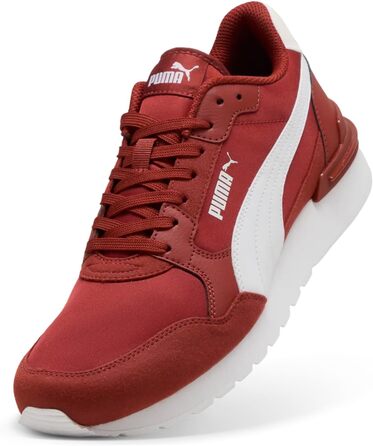 Кросівки Puma ST Runner v4 Full NL Unisex Persian Blue / Bordeaux Red White (399069 21)