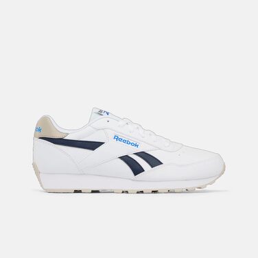 Кросівки Reebok Rewind Run Unisex білі (розмір 47 EU, White White Vector Navy)