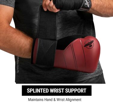 Боксерські рукавички Hayabusa S4 для чоловіків та жінок, з натуральної шкіри