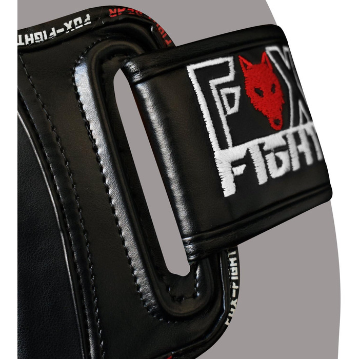 Професійний захист гомілки ENERGY FOX-FIGHT для єдиноборств MMA, Муай Тай, кікбоксингу, BJJ – високоякісні шингарди для тренувань, спарингів, чоловіків і жінок