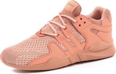 Кросівки JACKSHIBO для чоловіків та жінок, легкі спортивні кросівки, унісекс, розмір 36-46 EU (42 EU, 17orange)