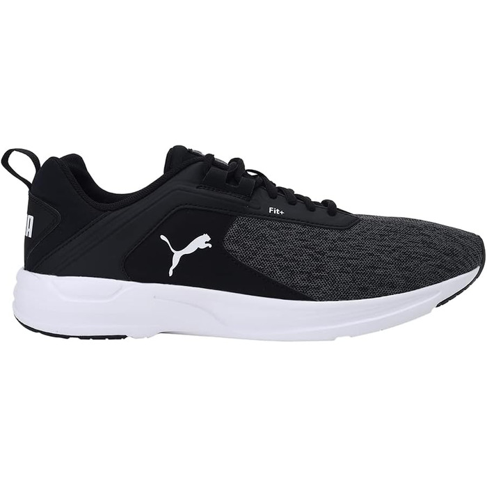 Кросівки PUMA Comet 2 Alt Beta для бігу по місту (44.5 EU, Puma Black Puma White)