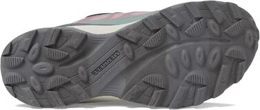 Туфлі для піших прогулянок Merrell Moab Speed Low WTRPF (34 EU, Dusty Olive Pink)