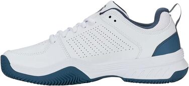 Кросівки для тенісу K-Swiss Court Express 2 чоловічі, 45 EU, білі