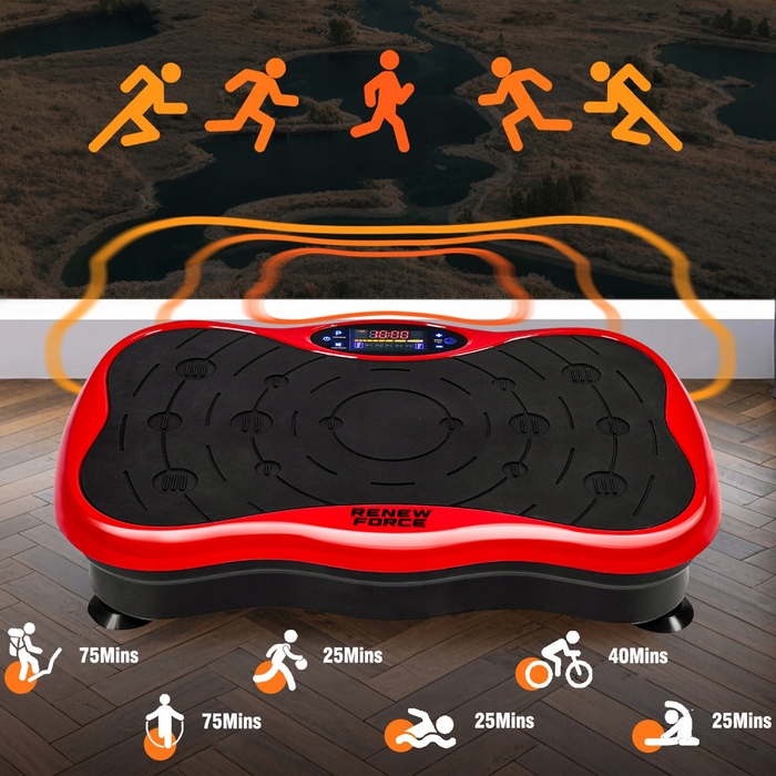 Віброплатформа Renew Force 200 Вт