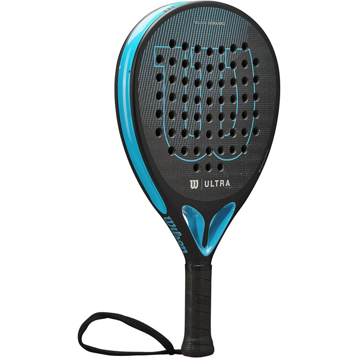 Ракетка для падел Wilson Paddle 35 Schwarz - професійна ракетка для гри в падел