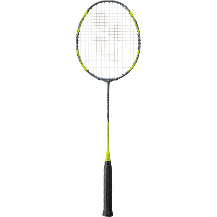 Бадмінтонна ракетка YONEX Astrox Smash, чорна/червона, універсальний розмір, сіра/жовта