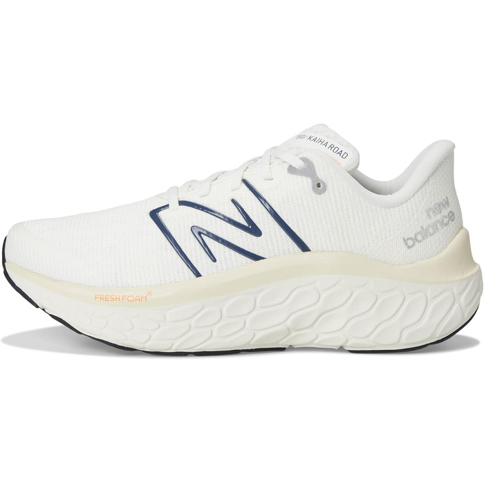 Кросівки для бігу New Balance Kaiha Road V1 Fresh Foam X (42.5 EU, широка колодка, Sea Salt/Vintage Indigo/Linen)