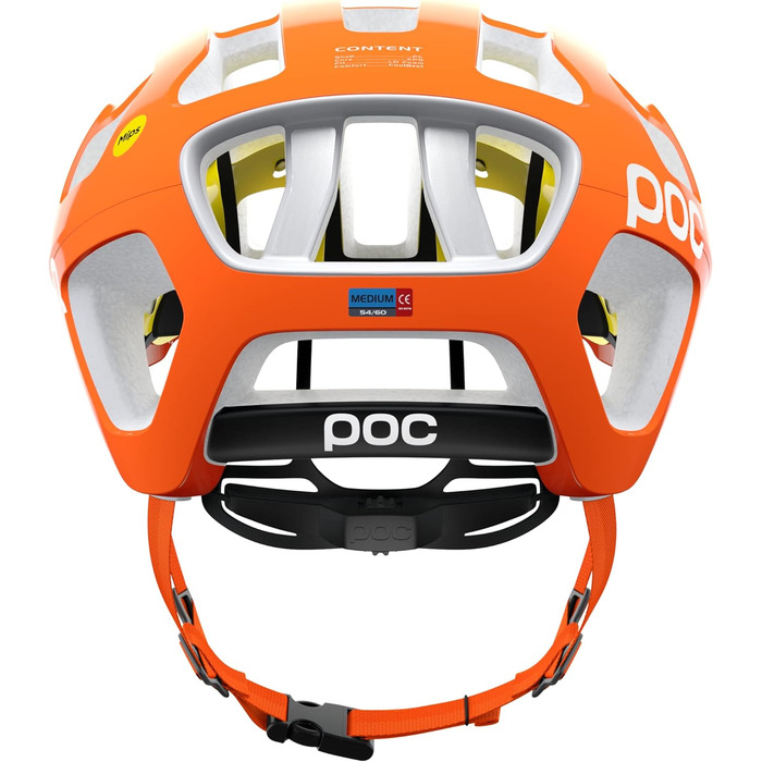 Велосипедний шолом POC Octal MIPS для шосе, преміум захист, ротаційний захист MIPS, сертифікований, легкий