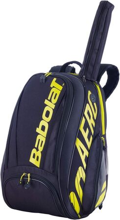 Рюкзак Babolat Pure Aero BP чорно-жовтий 2020 для тенісу