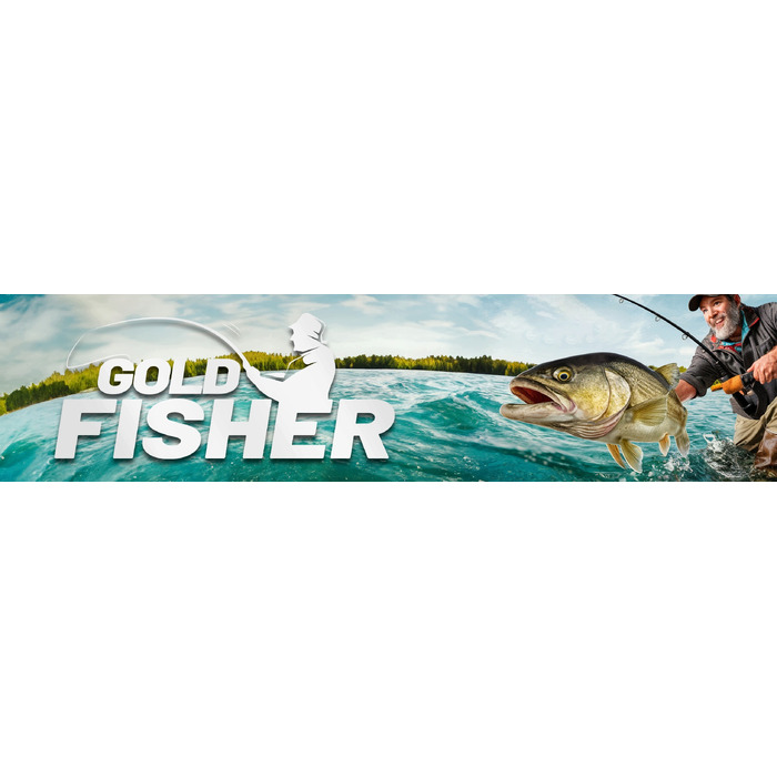 Крісло Gold Fisher Titan, зелене