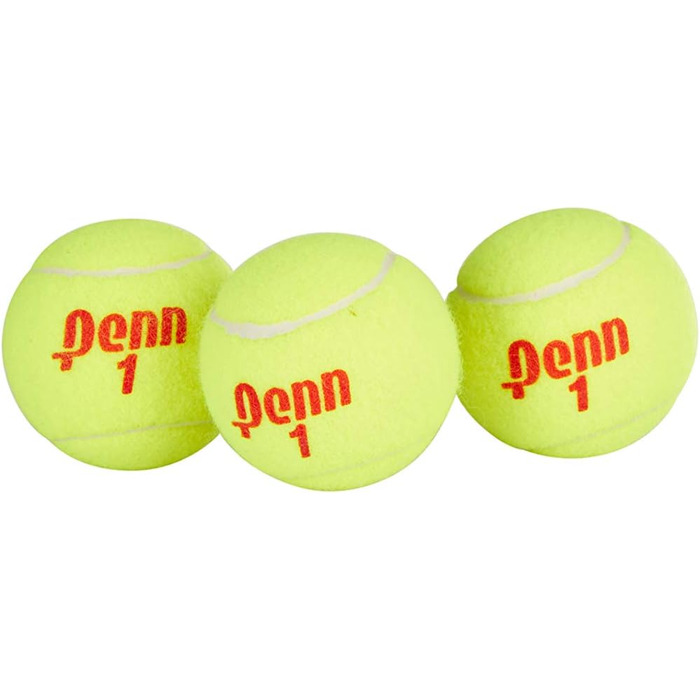Тенісні м'ячі Penn Championship з фетру для регулярної гри