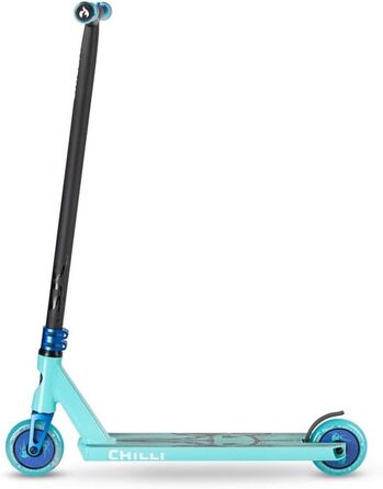 Трюковий самокат Chilli Pro Scooter Hercules Beetle 88, синій