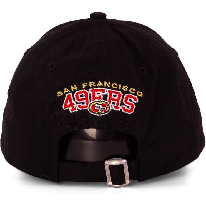 Кепка New Era New York Yankees 39thirty Flexfit чорна, універсальний розмір