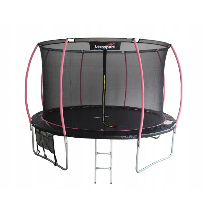 Батут із сіткою Leansport 426 см FT 14 (427-435 см)