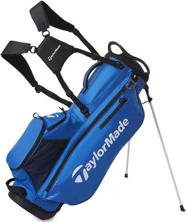 Сумка для гольфу TaylorMade Pro Stand & Cart Bag Royal (для стаціонарної та візка)