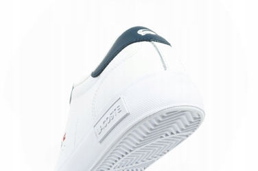 Чоловічі спортивні кросівки Lacoste Powercourt, розмір 46
