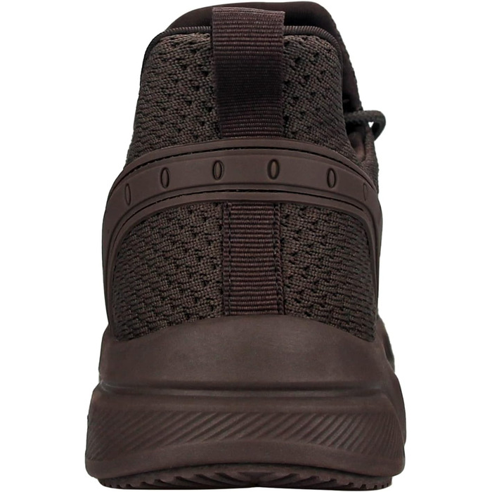 Жіночі кросівки Feethit для бігу та фітнесу: легкі, дихаючі, з гумовою підошвою. Білий, чорний, коричневий кольори. Розмір 36 EU