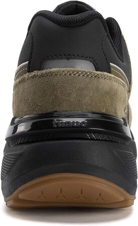 Чоловічі кросівки для відпочинку, бігу, спорту та ходьби. Розміри 41-45 EU (44 EU, Коричневий)