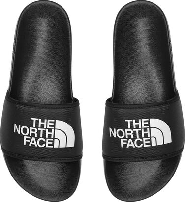 Шльопанці The North Face M Bc Slide Ii для чоловіків, чорний/білий, 42 EU