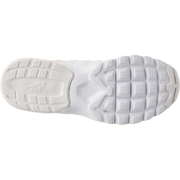 Чоловіча спортивна футболка Nike RV-Shirt Sphere 1/2 Zip, білий/металевий золотий, 38 EU