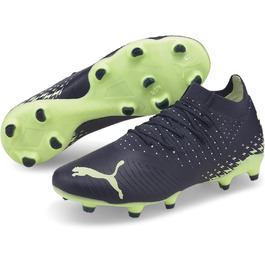 Жіночі футбольні бутси PUMA Future Z 3.4 FG/AG, 37 EU, Parisian Night/Fizzy Light Pistachio