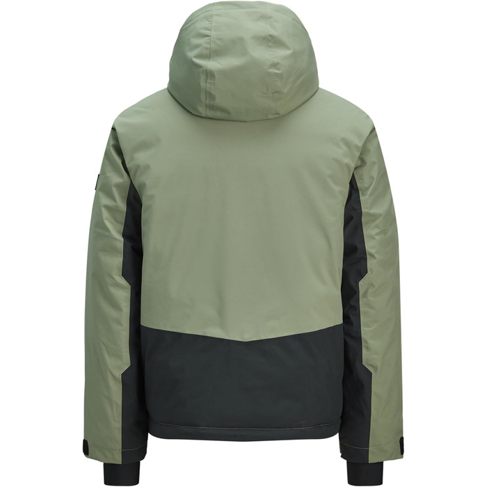 Чоловіча гірськолижна куртка JACK & JONES Jjalpes Laurel Wreath XL