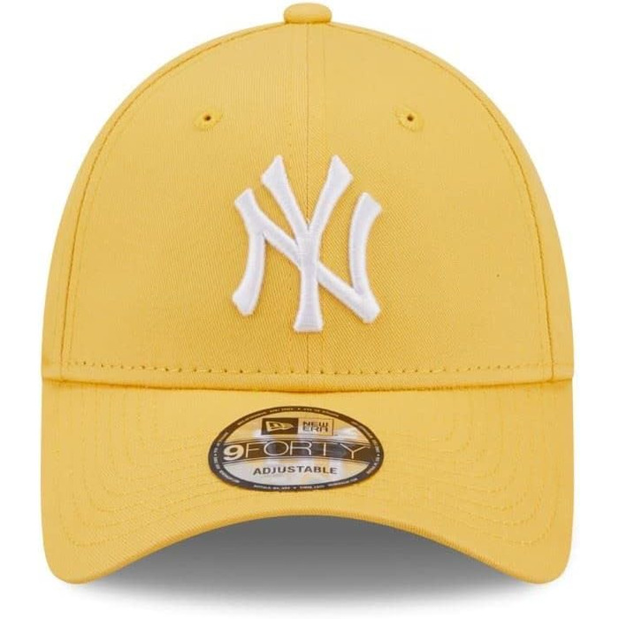 Кепка New Era New York Yankees 9Fifty Stretch Snapback Grey (940-Yankees-Yellow)