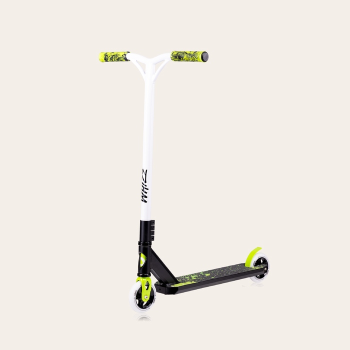 Професійний трюковий самокат Lionelo Whizz, підшипники ABEC-9, до 100 кг