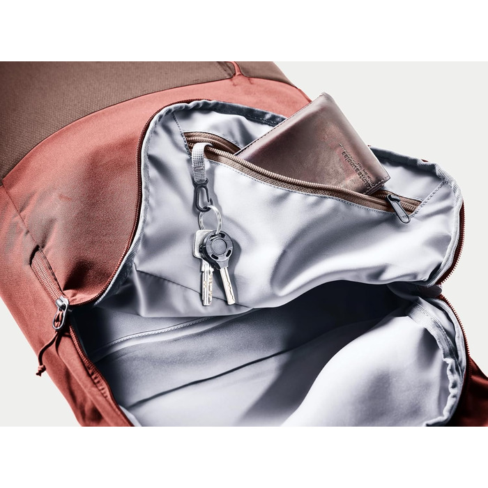 Унісекс міський рюкзак Deuter Up Seoul, для ноутбука, 16 л