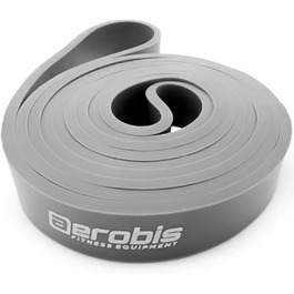 Aerobis® Powerbands - Набір еластичних стрічок для силових тренувань до 200 кг, без латексу, 4 шт. (M)