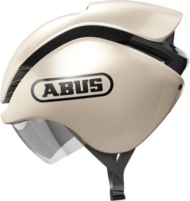 Велошолом ABUS GameChanger Tri для тріатлону та шосе, аеродинамічний, унісекс