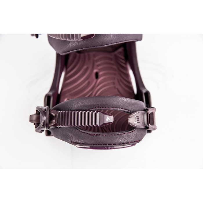 Жіночі сноуборд-кріплення Nitro Cosmic BDG Plum Vines