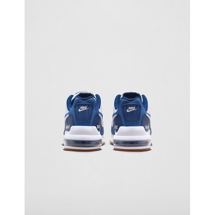 Чоловічі кросівки Nike Air Max LTD 3 White/Coastal Blue, 44 EU (687977)