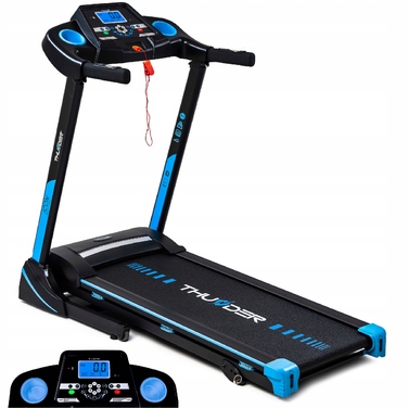 Електрична бігова доріжка Thunder ICON до 140 кг
