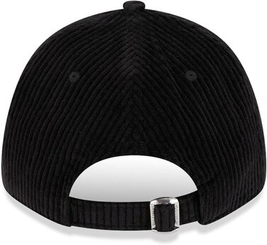 Кепка бейсболка New Era 9Forty Strapback Cap з широким козирком New York Yankees