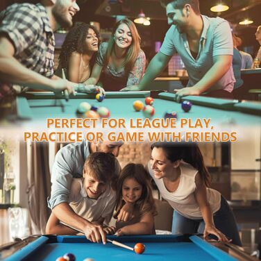 Чохол для більярдних київ 2x4, жорсткий, з підставкою, чорний. Місце для 2 наконечників та 4 ручок