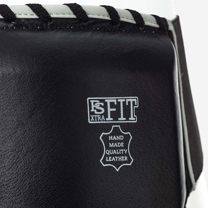 Паховий захист Paffen Sport PRO Mexican для боксу, шкіряний, для змагань і спарингів