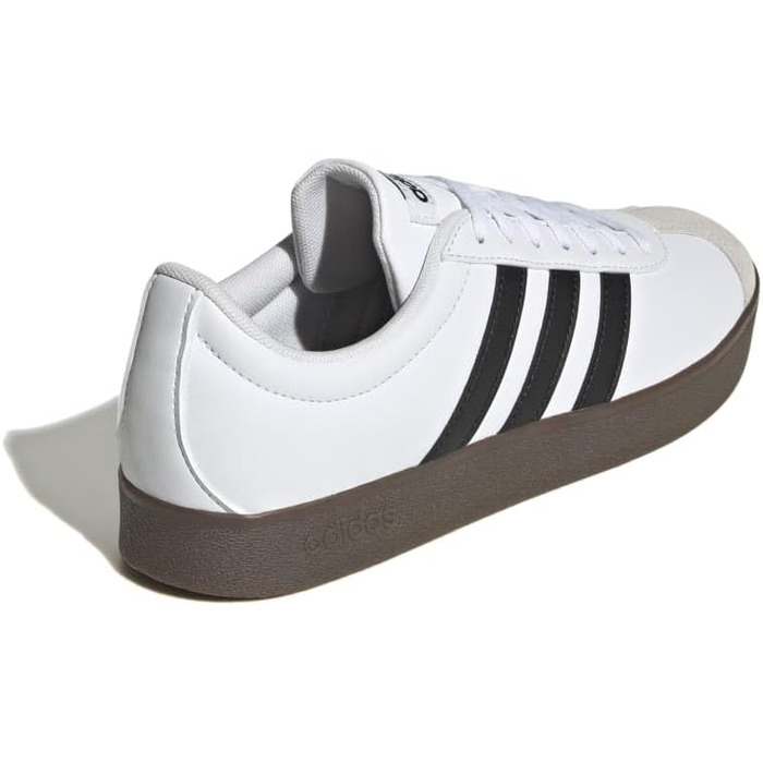 Кросівки жіночі adidas VL Court Base Ftwr White/Core Black/Grey One 38 EU