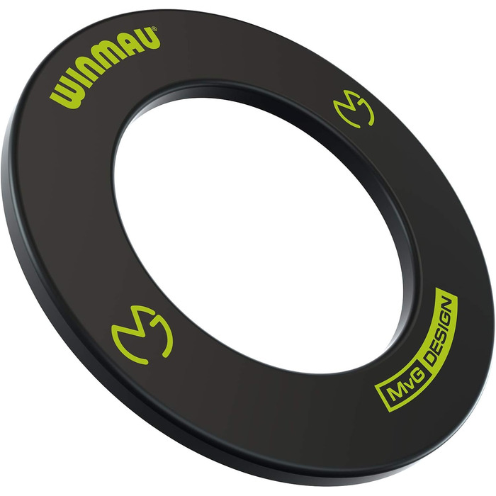 Захисне кільце для дартсу WINMAU MvG Surround, професійне