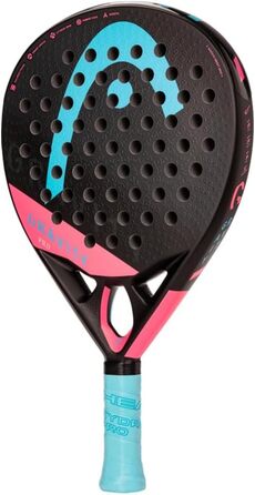 Падельна ракетка HEAD GRAVITY PRO 2022, чорна, універсальний розмір